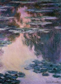 尅勞德 莫奈 Water Lilies 尅勞德 莫奈 Water Lilies